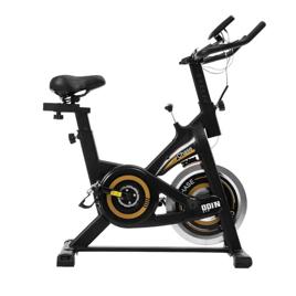 Bicicleta Ergométrica para Spinning Mecanica 5kg Chase Odin Fit