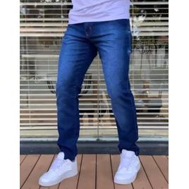 Calça jeans masculina ou sarja varias cores com lycra