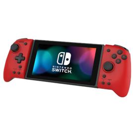Controles ergonômicos Hori Nintendo Switch Split Pad Pro, Volcanic Red
