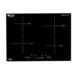 Fogão Cooktop De Indução Philco 4 Bocas PCT40P Preto 220v