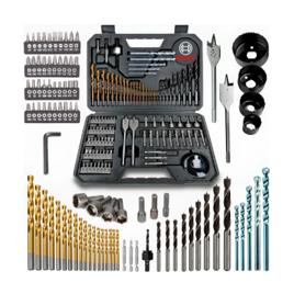 Jogo De Brocas Bits 103 Peças Bosch Com Maleta Profissional