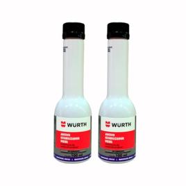 Kit 2 Aditivo Estabilizador de Diesel OWD Power 100ml - Wurth