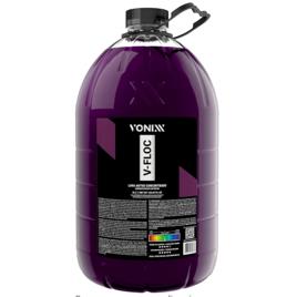 Lava Auto Super Concentrado V-Floc 5 litros Vonixx