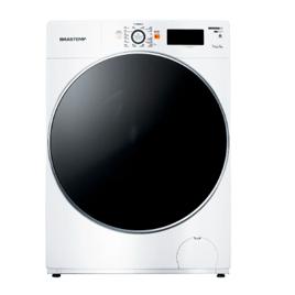 Lava e Seca Brastemp 10Kg Inverter - Água Quente e Fria Branca