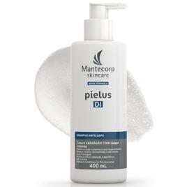 Mantecorp Skincare Shampoo Anticaspa Pielus Di 400Ml