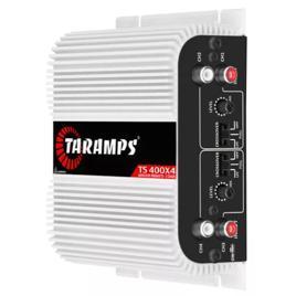 Modulo Taramps Ts400x4 400 Rms Ts 400x4 2 Ohms Amplificador 400w Entrada Rca E Fio T1200 4 Canais Stereo Som 400 Watts