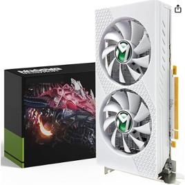 Placa de Vídeo AMD Radeon RX580 8GB GDDR5 256 bits 2048SP MOUGOL