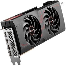 PLACA DE VÍDEO RX 7700 XT GAMING 12GB GDDR6 DUAL SAPPHIRE PULSE AMD RADEON 