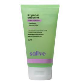 Sallve Limpador Antiacne