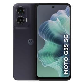 Motorola Moto g35 5G - 128GB 4GB e Camera 50MP AI NFC Tela 6.7" - Verde