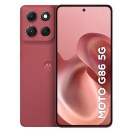 Motorola Moto G86 5g - 256gb 24gb Tela 1.5k Poled, 50mp Sony Camera - Grafite