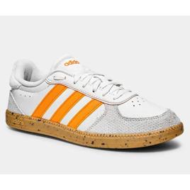 Tênis Adidas Breaknet Sleek Suede Feminino